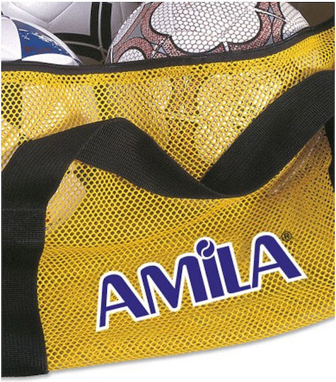 AMILA Σάκος Μεταφοράς 13 Μπαλών 44997 AMILA Σάκος Μεταφοράς 13 Μπαλών 44997