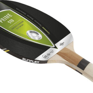 Sunflex Prime S10 Ρακέτα Ping Pong για Αρχάριους Παίκτες 97150