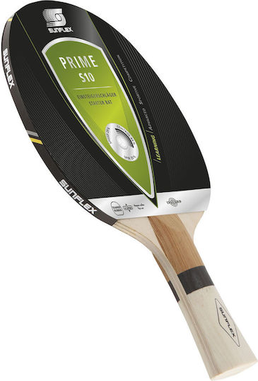 Sunflex Prime S10 Ρακέτα Ping Pong για Αρχάριους Παίκτες 97150