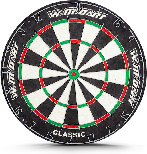 Win Max Στόχος Τρίχινος με 6 Βελάκια 49116 Win Max Στόχος Τρίχινος με 6 Βελάκια 49116