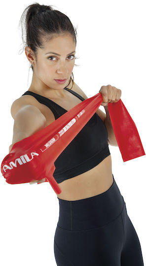 AMILA Λάστιχο Αντίστασης GymBand 1.2m Ultra Heavy 48184 AMILA Λάστιχο Αντίστασης GymBand 1.2m Ultra Heavy 48184