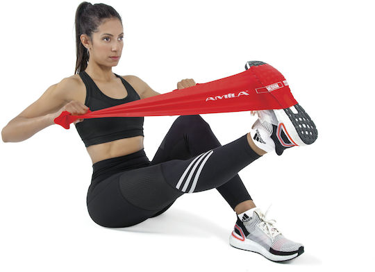 AMILA Λάστιχο Αντίστασης GymBand 1.2m Ultra Heavy 48184 AMILA Λάστιχο Αντίστασης GymBand 1.2m Ultra Heavy 48184