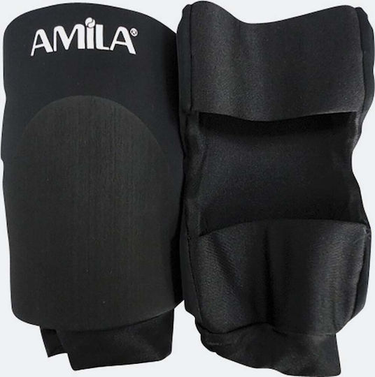 Amila Knee Pad Foam 83009 Επιγονατίδες Βόλεϊ Ενηλίκων Μαύρες Amila Knee Pad Foam 83009 Επιγονατίδες Βόλεϊ Ενηλίκων Μαύρες