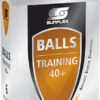Sunflex Training Μπαλάκια Ping Pong 6τμχ 97250