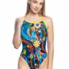 Mad Wave Lory Γυναικείο Ολόσωμο Μαγιώ  M1469086N5W Πολύχρωμο