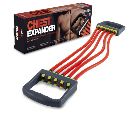 Amila Ελατήριο Στήθους Chest Expander 44003 Amila Ελατήριο Στήθους Chest Expander 44003