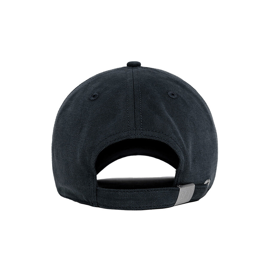 CAT Καπέλο εργασίας jockey μαύρο one size W01791 Black CAT Καπέλο εργασίας jockey μαύρο one size W01791 Black