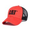 CAT Καπέλο εργασίας jockey ώχρα one size 1120062 CAT Καπέλο εργασίας jockey ώχρα one size 1120062
