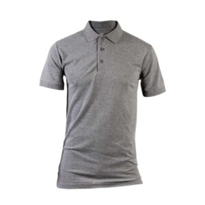 CAT Μπλούζα εργασίας Polo essential γκρι M 1620023-10123