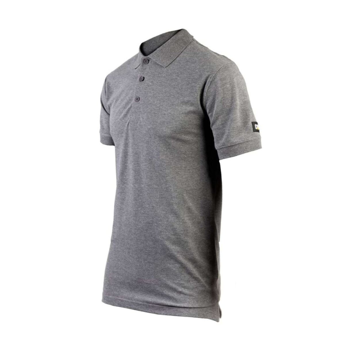 CAT Μπλούζα εργασίας Polo essential γκρι M 1620023-10123 CAT Μπλούζα εργασίας Polo essential γκρι M 1620023-10123