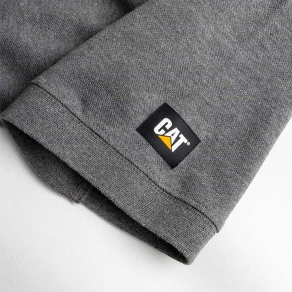 CAT Μπλούζα εργασίας Polo essential γκρι M 1620023-10123 CAT Μπλούζα εργασίας Polo essential γκρι M 1620023-10123