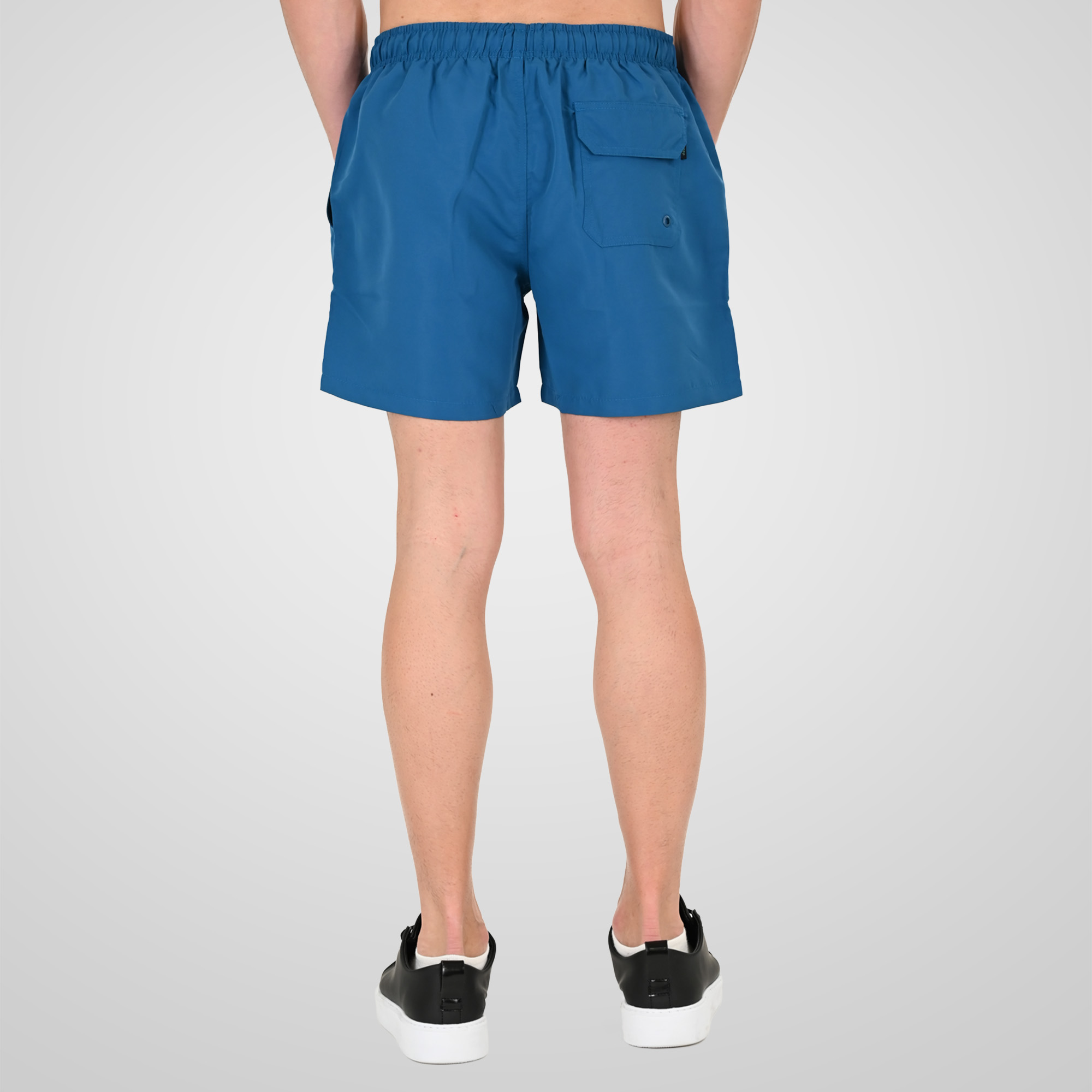Double Swim Short 261MTS-8031 Aegean Sea Double Swim Short 261MTS-8031 Aegean Sea