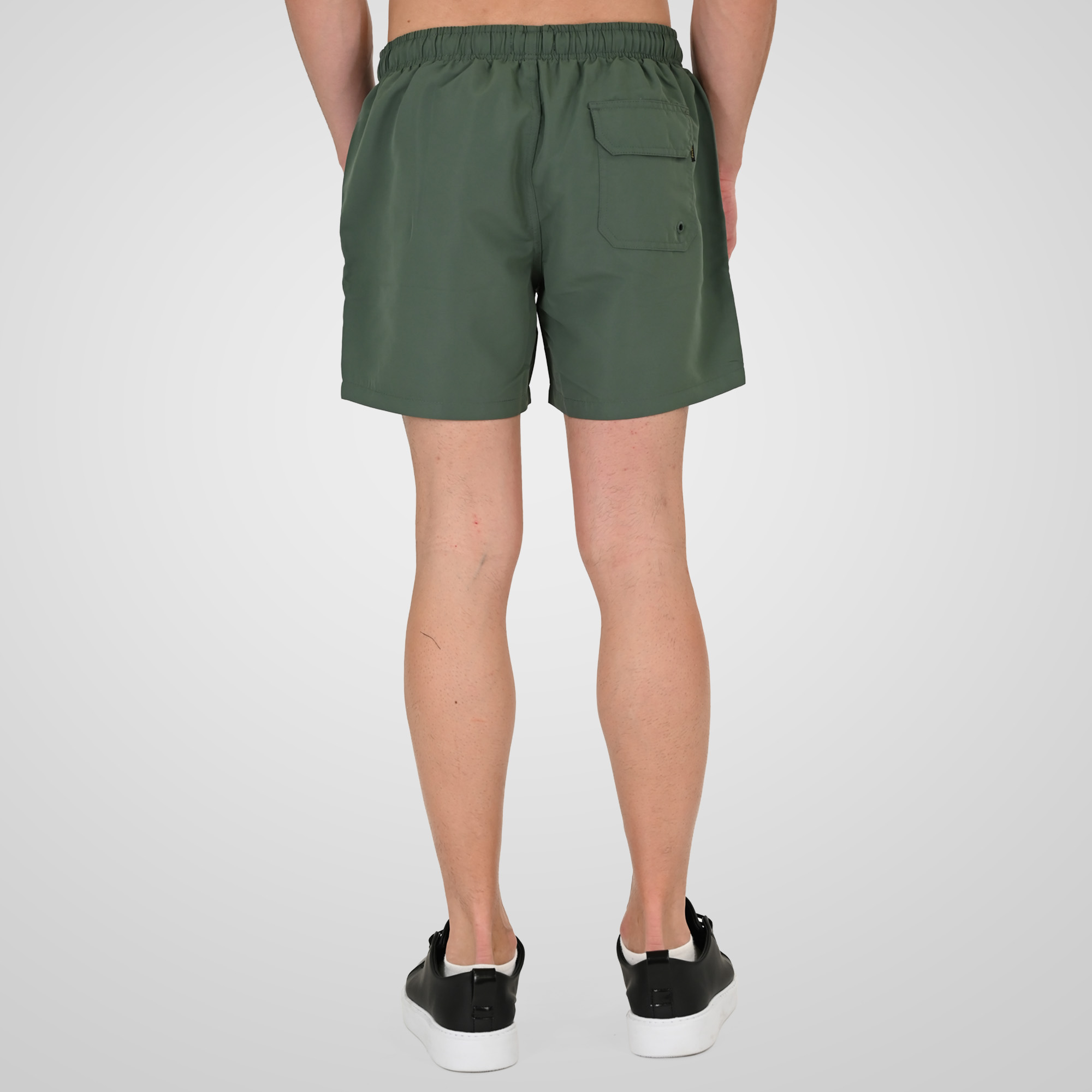 Double Swim Short 261MTS-8031 Leaf Green Double Swim Short 261MTS-8031 Leaf Green