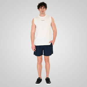 Double Swim Short 261MTS-8031 Navy