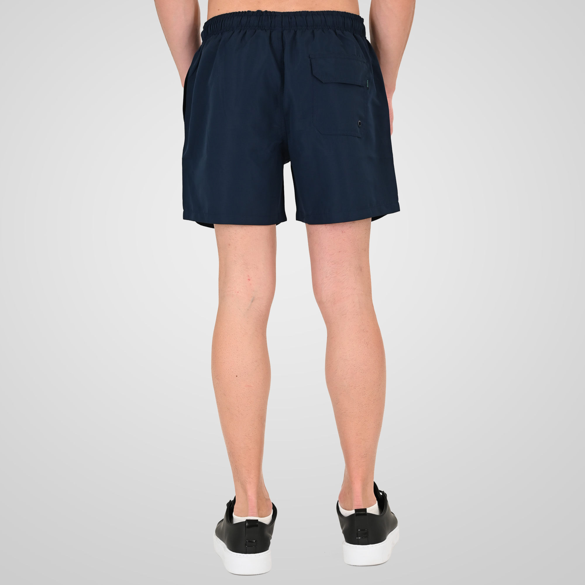 Double Swim Short 261MTS-8031 Navy Double Swim Short 261MTS-8031 Navy