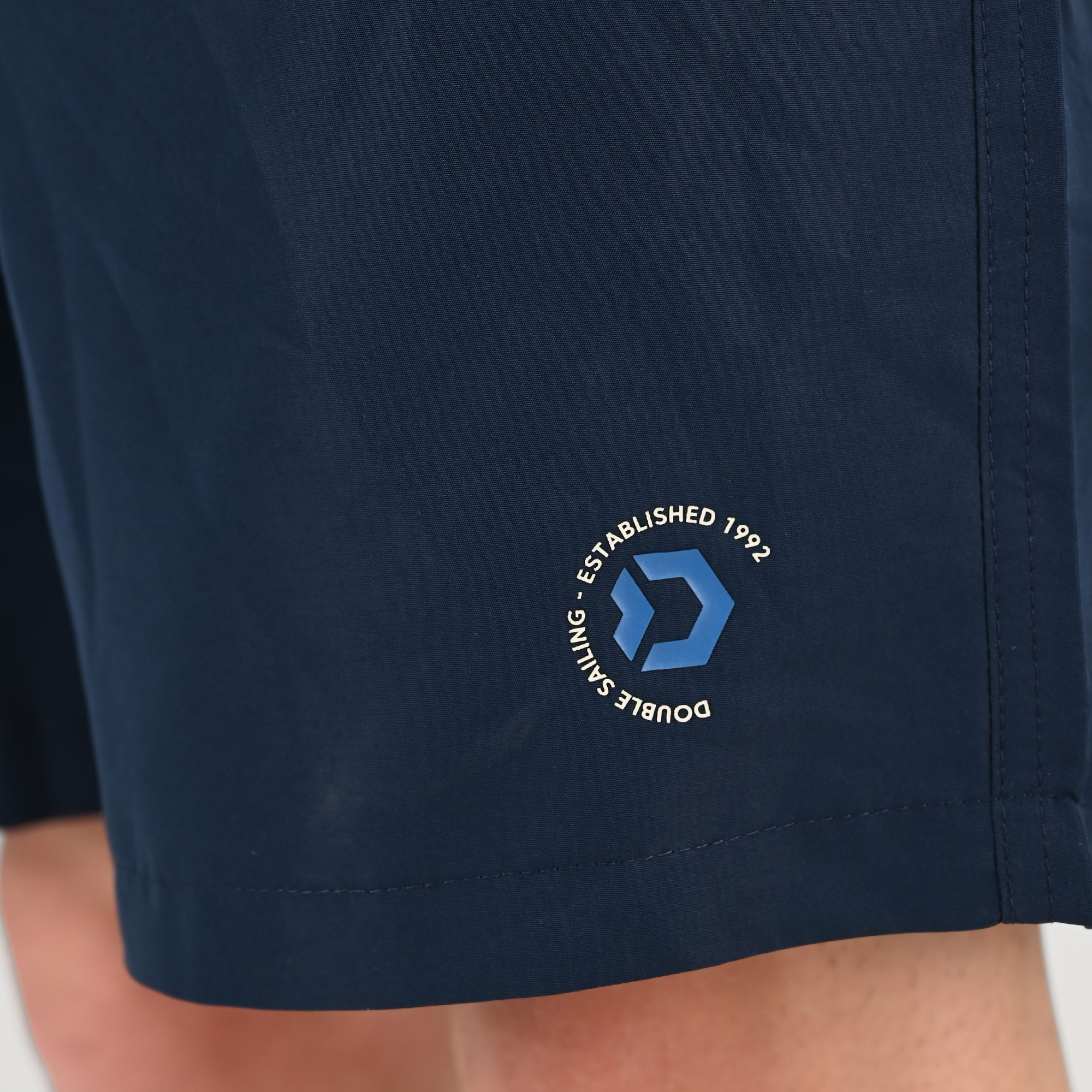 Double Μαγιό Shorts 261MTS-8032 Navy Double Μαγιό Shorts 261MTS-8032 Navy