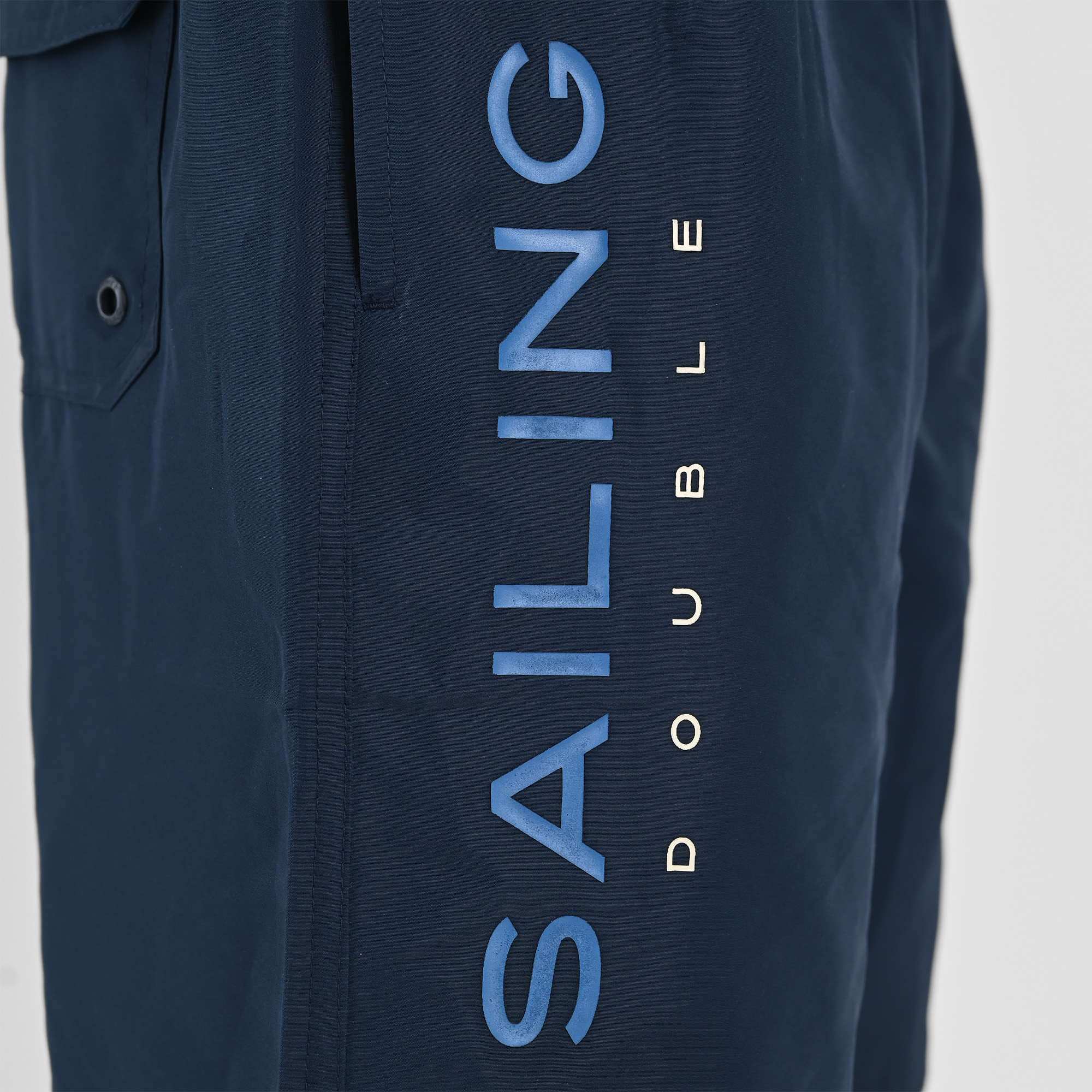 Double Μαγιό Shorts 261MTS-8032 Navy Double Μαγιό Shorts 261MTS-8032 Navy