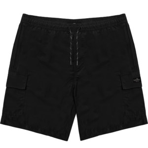 Double Μαγιό Shorts 261MTS-8033 Black
