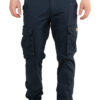 Double Cargo Pants CCP-40 Navy