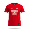 GSA Olympiacos B.C. Official Kids T-Shirt Euroleague Champions 2026 GT42555 GSA Olympiacos B.C. Official Kids T-Shirt Euroleague Champions 2026 GT42555