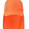 Portwest Καπέλο Ηλιοπροστασίας Breathable Sun Shield Cap Orange HA22 - Πορτοκαλί Portwest Καπέλο Ηλιοπροστασίας Breathable Sun Shield Cap Orange HA22 - Πορτοκαλί