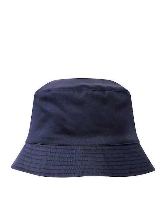 Καπέλο Ηλιοπροστασίας Portwest Reversible Bucket Hat Navy/Orange HA23 - Μπλε