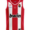 GSA Olympiacos B.C. Official Euroleague Home 25/26 Vezenkov Ανδρική Φανέλα Εμφάνισης Μπάσκετ GT42501 GSA Olympiacos B.C. Official Euroleague Home 25/26 Vezenkov Ανδρική Φανέλα Εμφάνισης Μπάσκετ GT42501