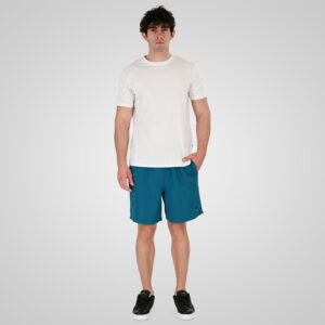 Double Μαγιό Shorts 261MTS-8032 Deep Teal