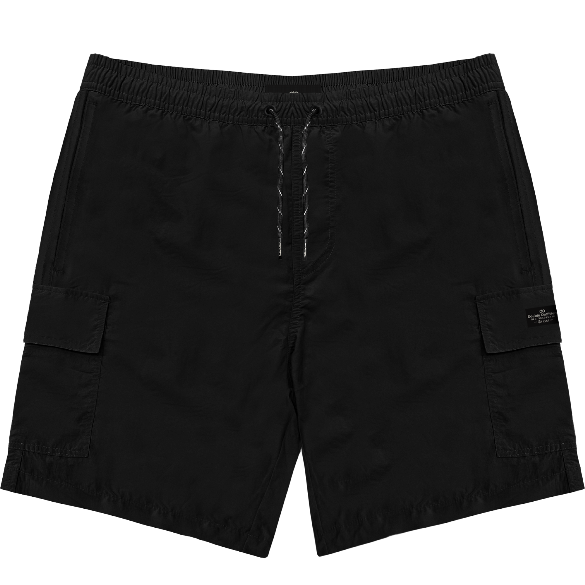 Double Μαγιό Shorts 261MTS-8033 Black