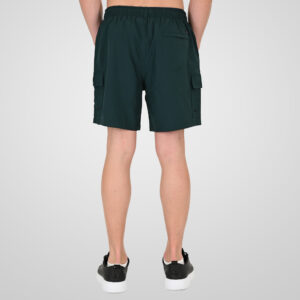 Double Μαγιό Shorts 261MTS-8033 Hunter Green