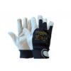 TOP MASTER Γάντια δερματοπάνινα VELCRO PG01 N-10 558101 TOP MASTER Γάντια δερματοπάνινα VELCRO PG01 N-10 558101