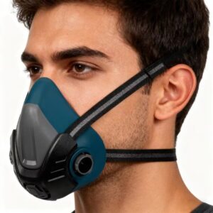 Active Gear Μάσκα μισού προσώπου χωρίς φίλτρα AIR M40X