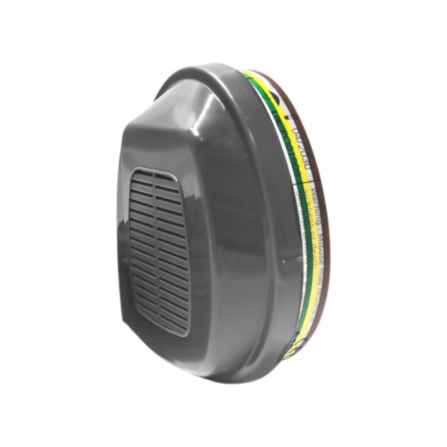 Active Gear Φίλτρα μάσκας A1B1E1K1 P3R D σετ 2τεμ. AIR F80X Active Gear Φίλτρα μάσκας A1B1E1K1 P3R D σετ 2τεμ. AIR F80X