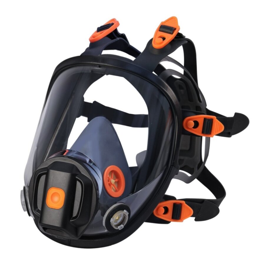 Active Gear Μάσκα ολόκληρου προσώπου χωρίς φίλτρα M90X Active Gear Μάσκα ολόκληρου προσώπου χωρίς φίλτρα M90X