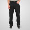 Double Πεντάτσεπο Casual Παντελόνι FP-4103 Black Double Πεντάτσεπο Casual Παντελόνι FP-4103 Black